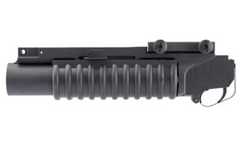 LANCE GRENADE METAL M203 COURT NOIR — CA1011