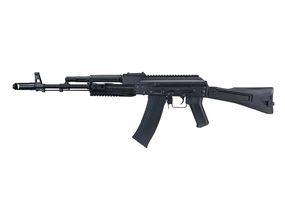 Réplique AEG ASG Arsenal SAM7R M95 noire – 0,9 J