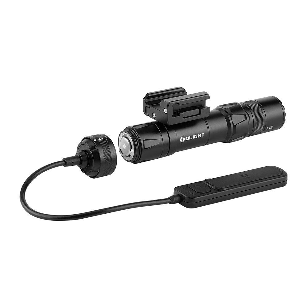 Lampe tactique Olight Odin IR 850 nm – 1 000 lm