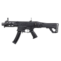 Réplique longue airsoft G&G MXC9 STD 6 mm — Réf. S13151 — composant du pack AW