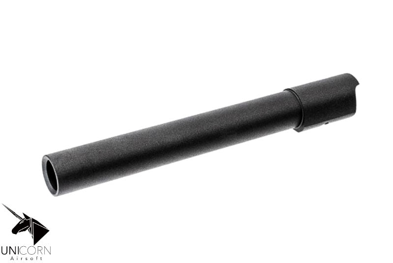 Canon externe GBB Unicorn Airsoft CZ Shadow 2 — Noir — UNI0079
