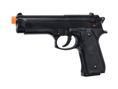 Pistolet M92 FS spring 6 mm noir – ASG — composant du pack AW