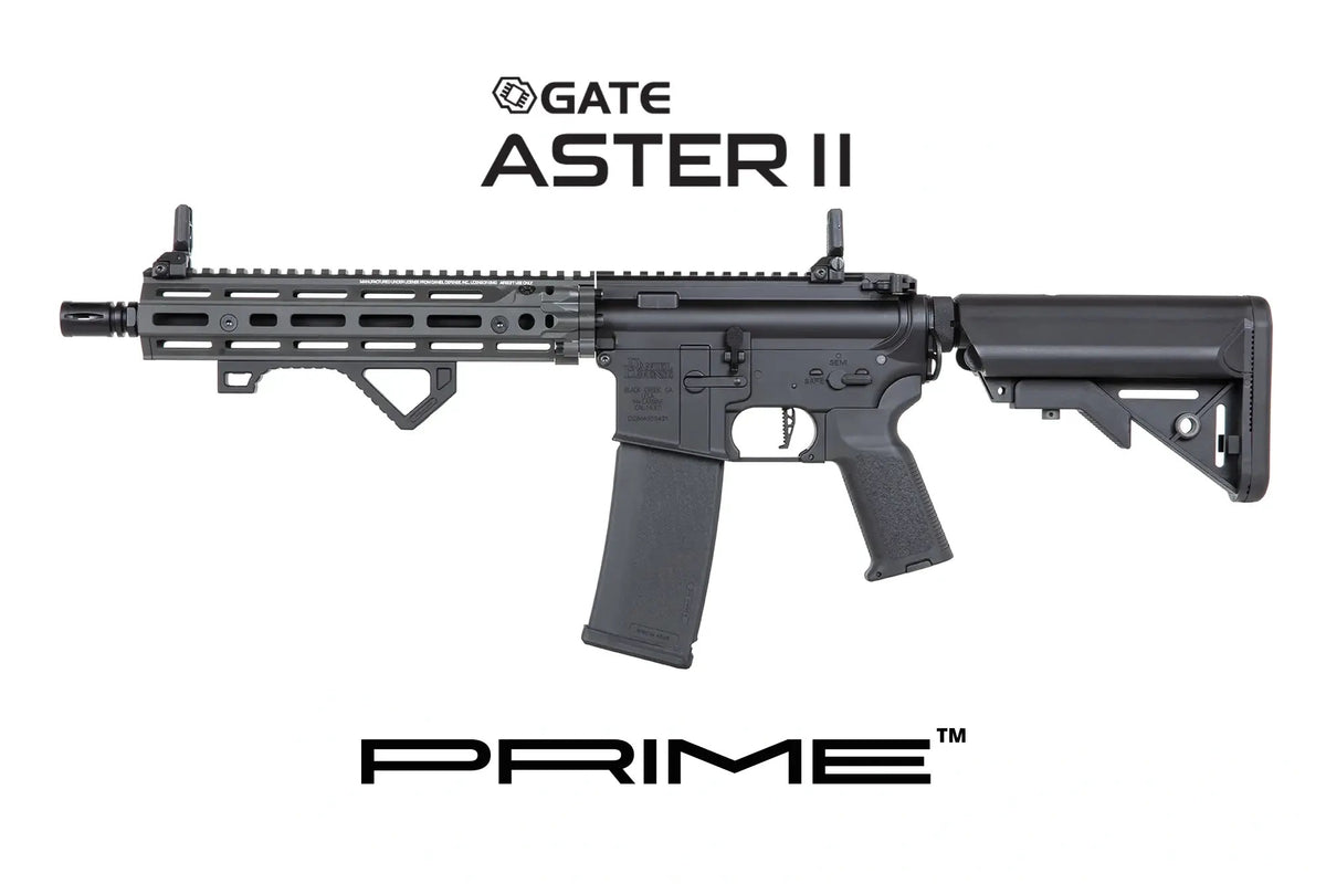 Specna Arms SA-P27 PRIME Daniel Defense ASTER II Brushless AEG 6 mm