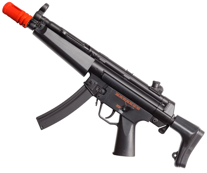 B&T MP5 A5 AEG 6 mm – ASG