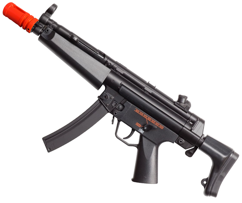 B&T MP5 A5 AEG 6 mm – ASG
