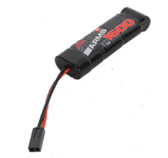 Batterie NiMH 8,4 V 1 600 mAh Mini-Tamiya – Swiss Arms