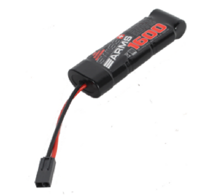 Batterie SWISS ARMS H Perf. NiMH type mini 8.4V 1600mAh