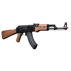G&G CM RK47 ETU AEG 6 mm – Imitation bois