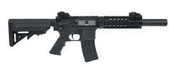 Location – M4 COLT Silent Ops AEG – Cybergun
