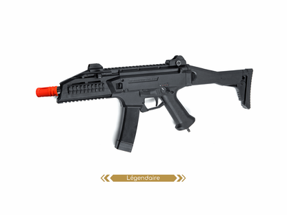 CZ Scorpion EVO 3 A1 HPA 6MM - Noir / ASG