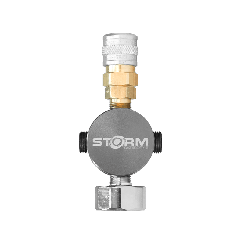 REGULATEUR STORM ONTANK CAT 5 NOIR — WOLV4447