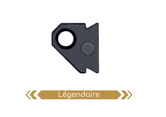 Attache sangle ambidextre pour CZ Scorpion EVO 3 A1 – ASG — composant du pack AW