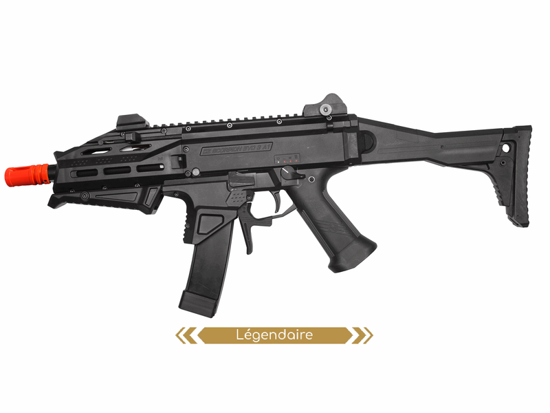 CZ Scorpion EVO 3 atek 6MM - Noir / ASG