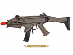 CZ Scorpion EVO 3 ATEK 6 mm – détail