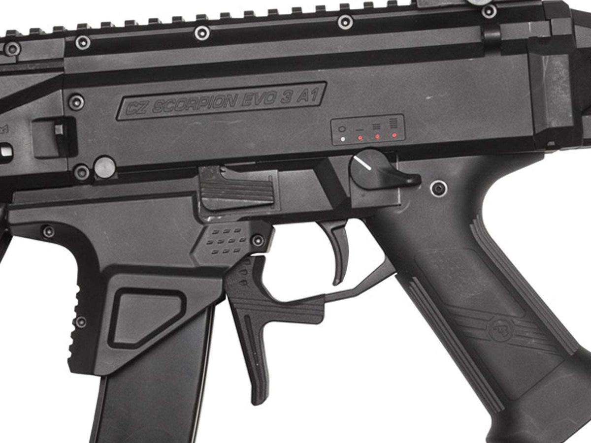 CZ Scorpion EVO 3 ATEK 6 mm – ASG — composant du pack AW
