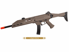 CZ Scorpion EVO 3 Carabine 6 mm – détail