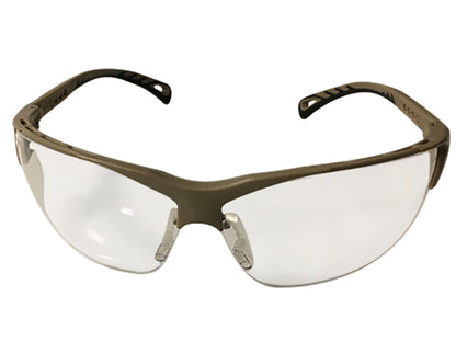 Lunettes de Protection CE ajustables - ASG