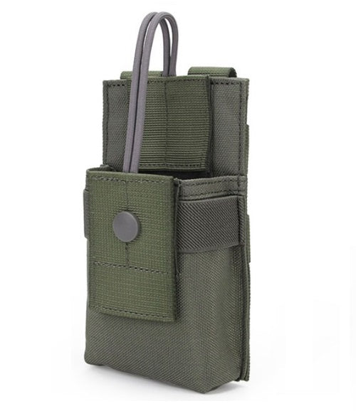 Poche radio MOLLE réglable – Plusieurs coloris