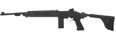 King Arms M1 Black Mamba CO₂ GBB 6 mm – Noir