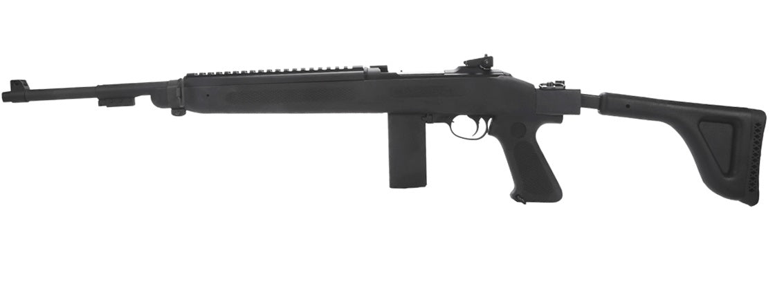King Arms M1 Black Mamba CO₂ GBB 6 mm – Noir