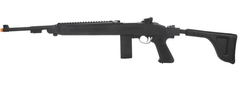 King Arms M1 Black Mamba CO₂ GBB 6 mm – Noir