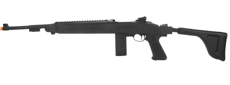 King Arms M1 Black Mamba CO₂ GBB 6 mm – Noir