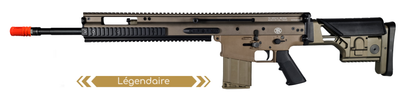 Réplique SCAR H-TPR ARES - AEG / FN Herstal