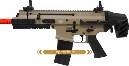 FN SCAR-SC BRSS Bolt AEG / FN Herstal