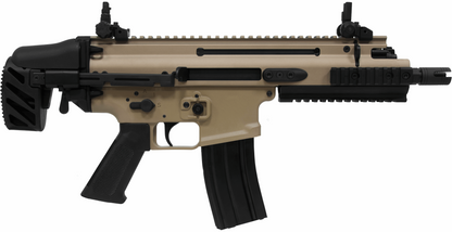 FN SCAR-SC BRSS Grey Bolt AEG / FN Herstal