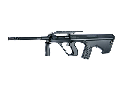 Replique longue 6mm DLV STEYR AUG A2 AEG : ASG