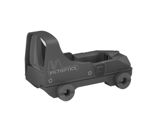 Point rouge VictOptics Z5 1x26x32 – 4 réticules rouge/vert