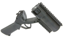 Lance-grenades Airsoft M052 40 mm noir – CYMA