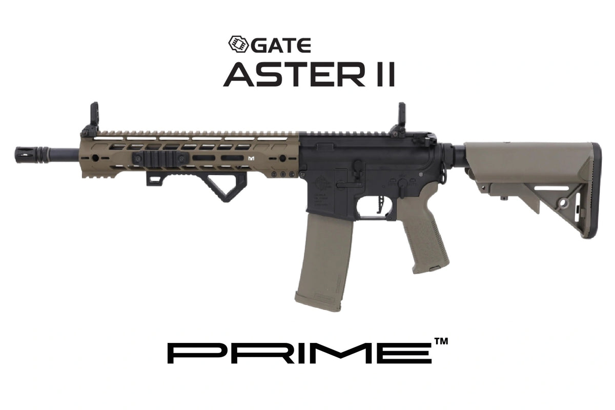 Specna Arms SA-P14 RRA PRIME ASTER II Brushless – Olive