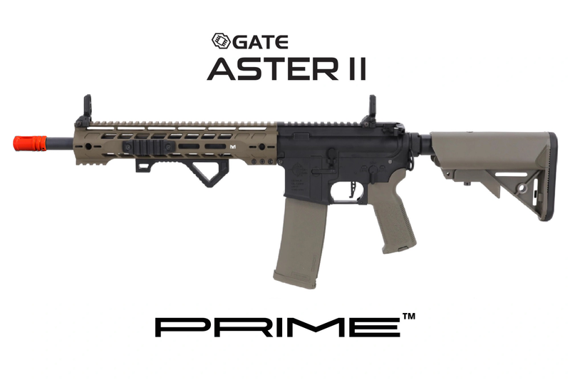 Specna Arms SA-P14 RRA PRIME ASTER II Brushless – Olive