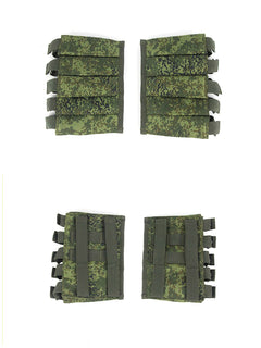Équipement tactique style 6Sh117 – reproduction Airsoft