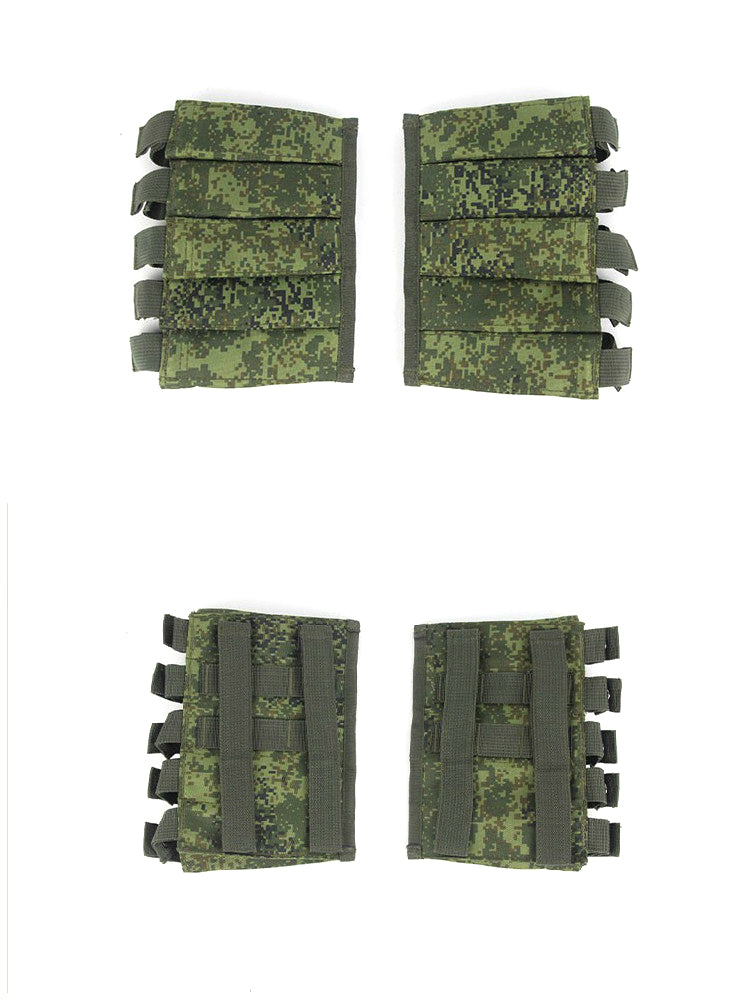 Équipement tactique style 6Sh117 – reproduction Airsoft