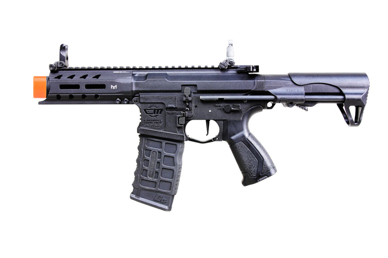G&G ARP 556 V2S AEG 6 mm – Noir