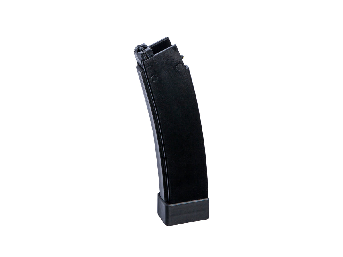 Lot de 3 chargeurs Mid-Cap 75 billes pour Scorpion EVO 3 – ASG