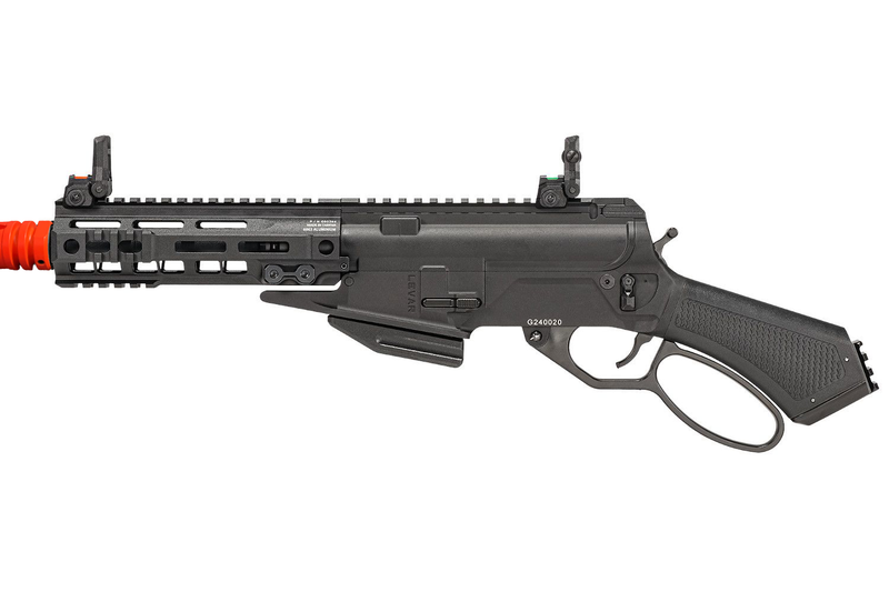 G&G LevAR 7 Gaz Lever-Action NBB 6 mm