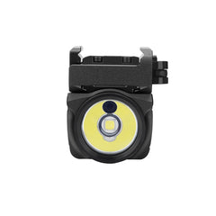 Lampe tactique Olight Baldr Mini avec laser vert – 600 lm