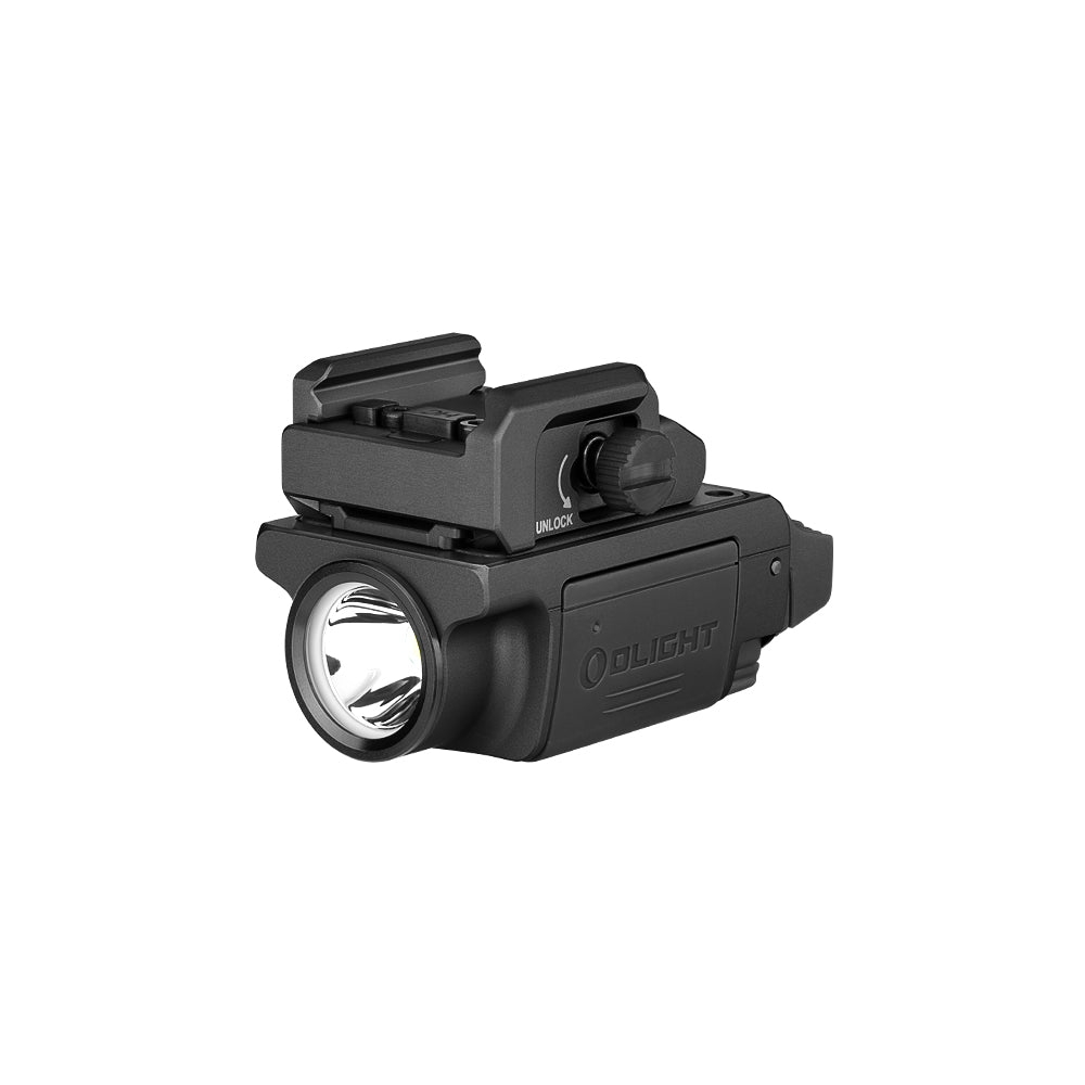 Lampe tactique Olight PL-Mini 3 Valkyrie – 600 lm, 2 batteries