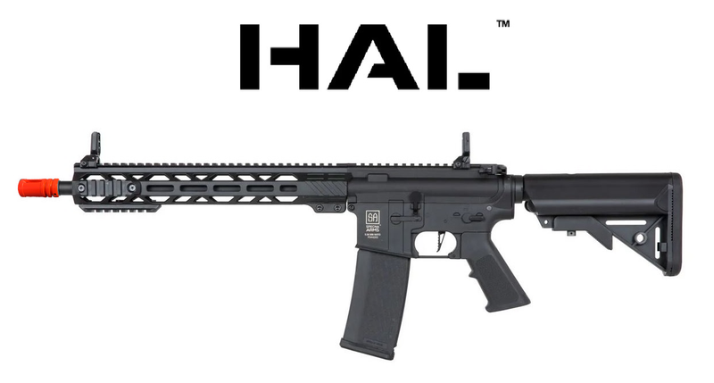 Specna Arms SA-F09 FLEX HAL AEG 6 mm – Noir