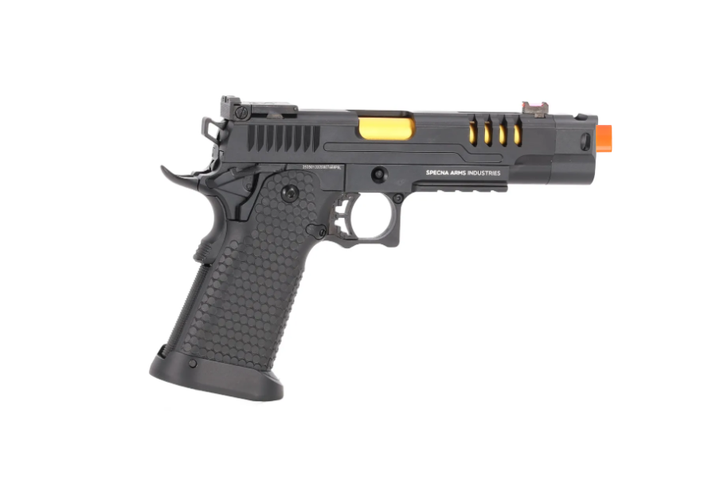 Specna Arms SA-VGP23 VAPOR GBB 6 mm – Noir / Or