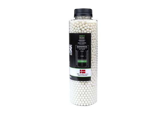 BILLES 0.20G ALPHA BLASTER TRACANTES VERTES EN BOUTEILLE DE 3300 — 20186