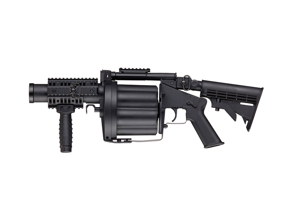 LANCE GRENADE MULTIPLE NOIR — 17339
