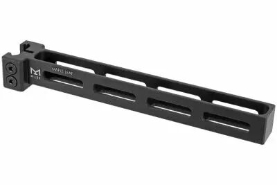 Extension 4 slots M-LOK noir pour chassis MLC-S2 / MLC-LTR / SSG10A3 Maple Leaf
