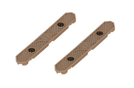 Kit 3 rails Picatinny M-LOK Specna Arms Tan – SA22062