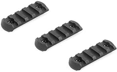 M-LOK RAIL, SHORT, 3 PCS/SET — 19087