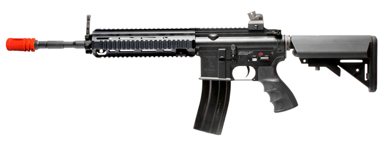 G&G TR4-18 AEG Blowback 6 mm – Noir