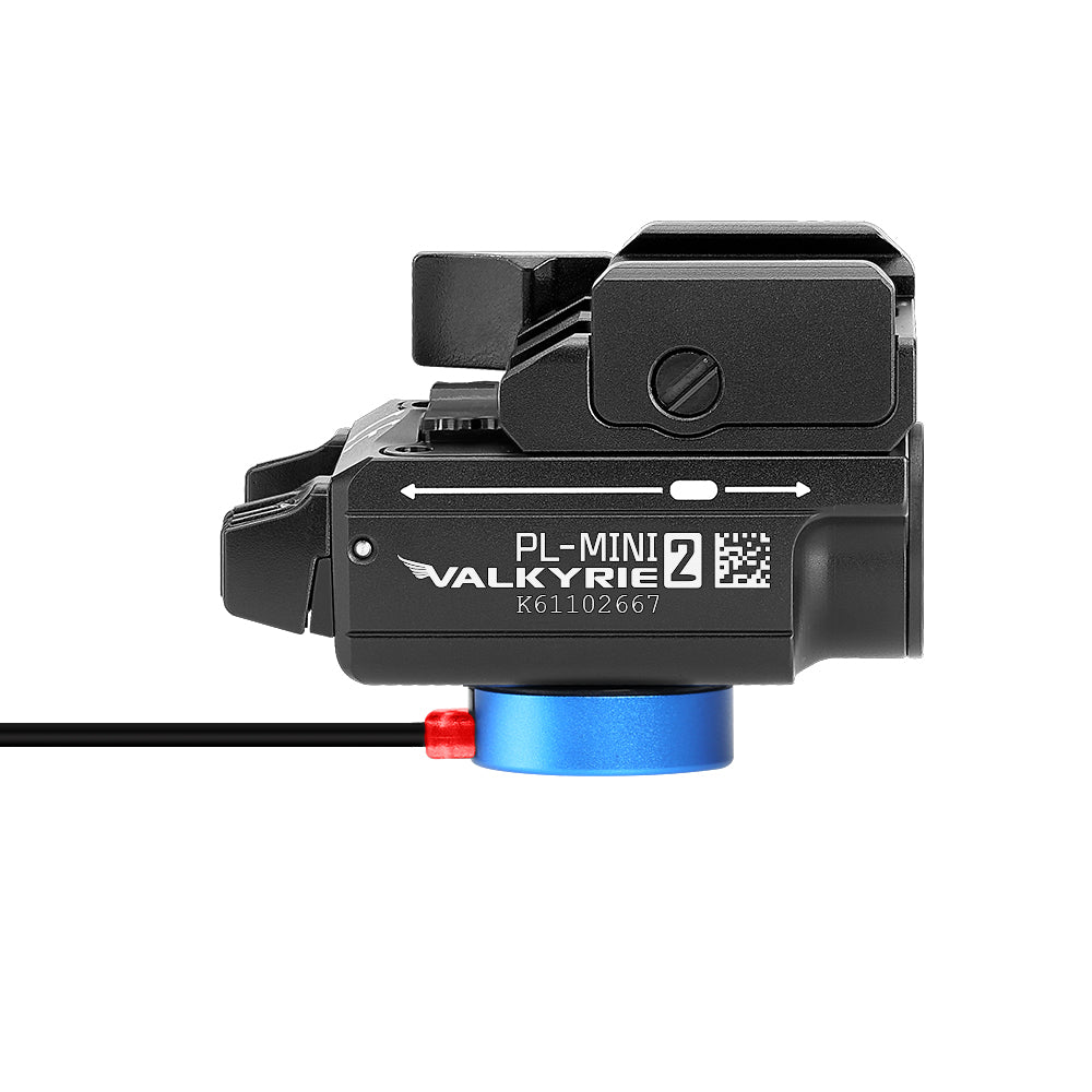 Lampe tactique rechargeable Olight PL-Mini 2 Valkyrie – 600 lm